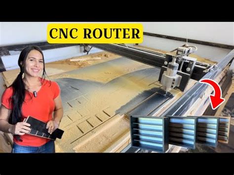 usinagem router cnc|USINAGEM COMPLETA DETALHADA DO INÍCIO AO FIM. CNC .